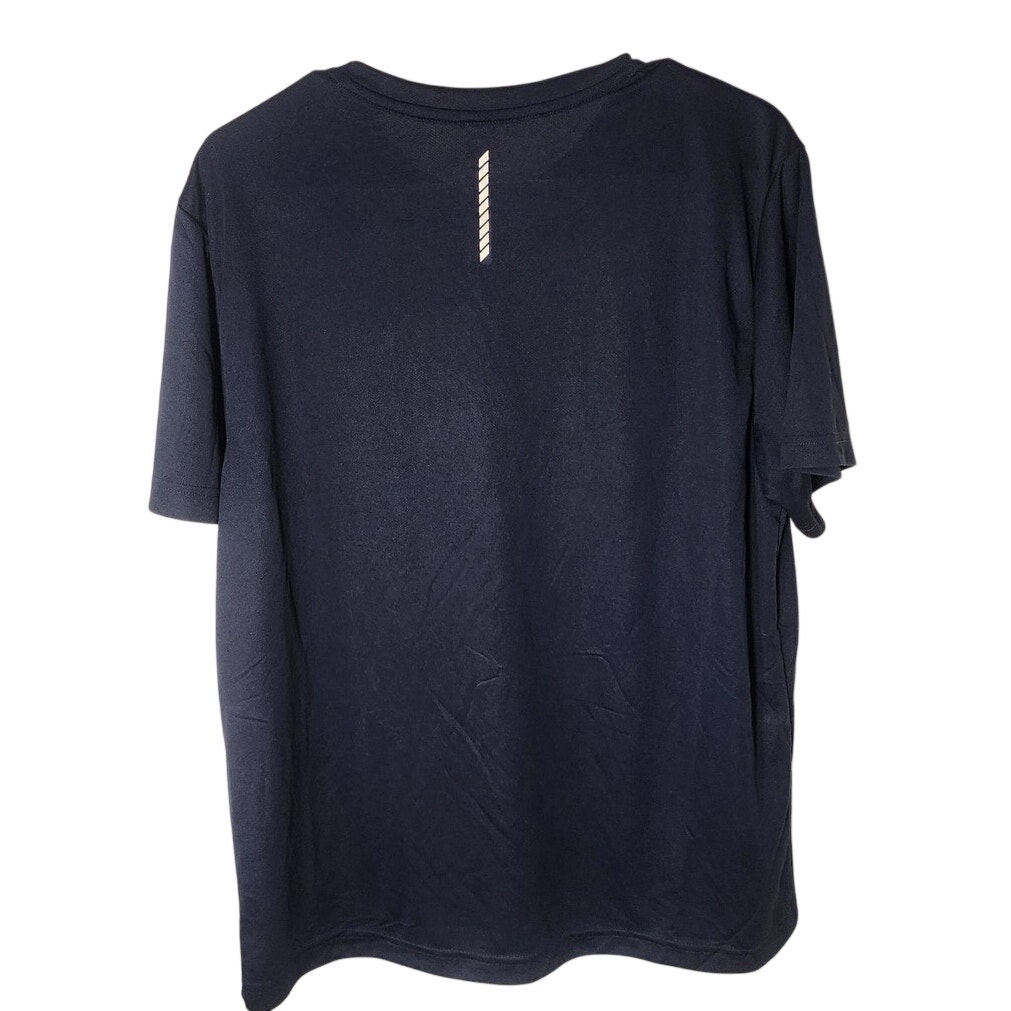 Athletic Works Mens T-Shirt Size Large Nwt Short Sleeve Activewear Performance — image 2 of 5